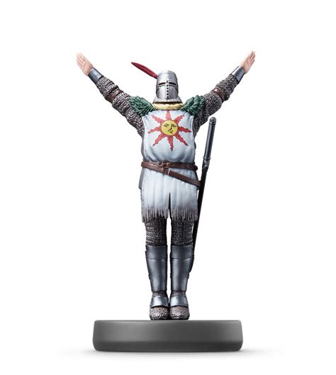 knight solaire amiibo.